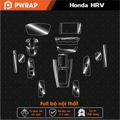 Dán PPF Honda HRV 2055