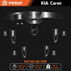 Dán nội thất KIA Carens 2022-2023