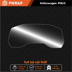 Dán PPF nội thất ô tô Volkswagen POLO