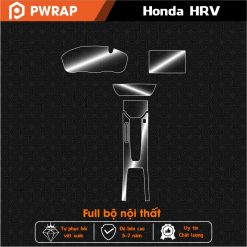 Dán PPF Honda HRV 2018 - 2021