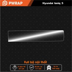 Dán PPF nội thất Hyundai Ioniq 5
