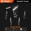Dán PPF nội thất Hyundai Tucson 2022 - 2024