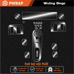 Dán PPF nội thất Wuling Bingo