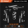 Dán PPF nội thất Mercedes G - Class 2025