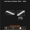 Dán PPF bảo vệ chống xước nội thất xe Land Rover Defender 2020 - 2025